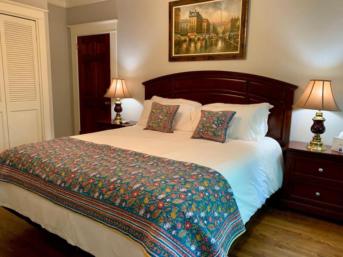 Bordeaux Inn Lodi Dış mekan fotoğraf