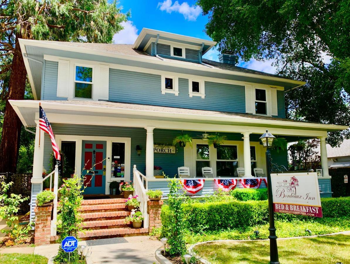 Bordeaux Inn Lodi Dış mekan fotoğraf