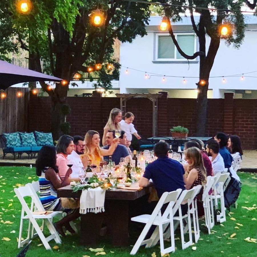 Bordeaux Inn Lodi Dış mekan fotoğraf