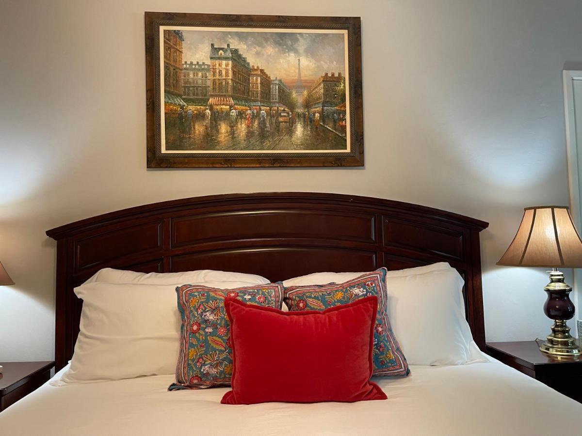 Bordeaux Inn Lodi Dış mekan fotoğraf