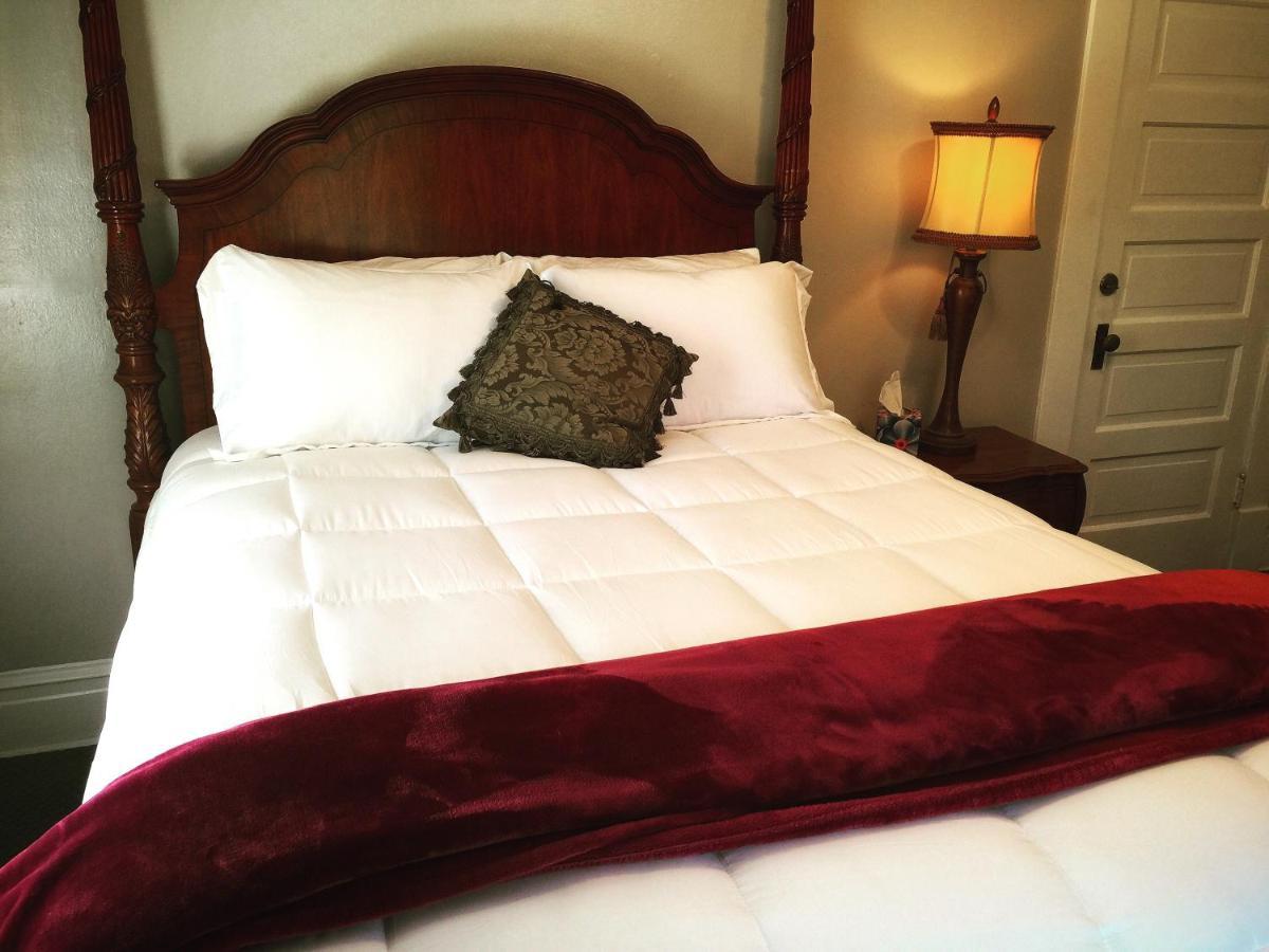Bordeaux Inn Lodi Dış mekan fotoğraf
