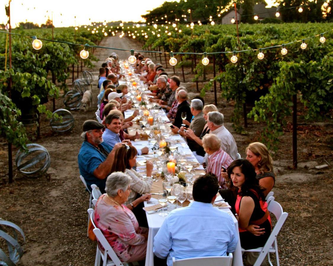 Bordeaux Inn Lodi Dış mekan fotoğraf
