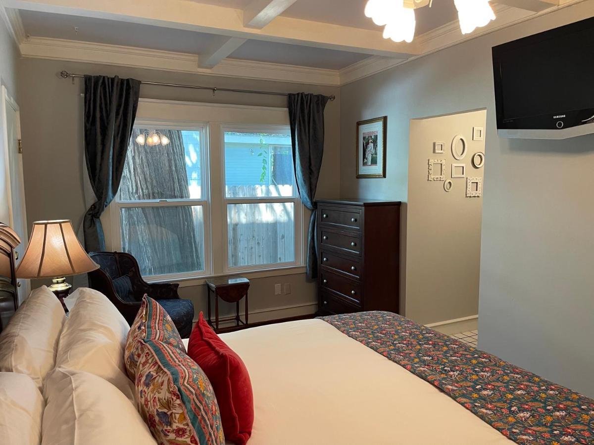 Bordeaux Inn Lodi Dış mekan fotoğraf