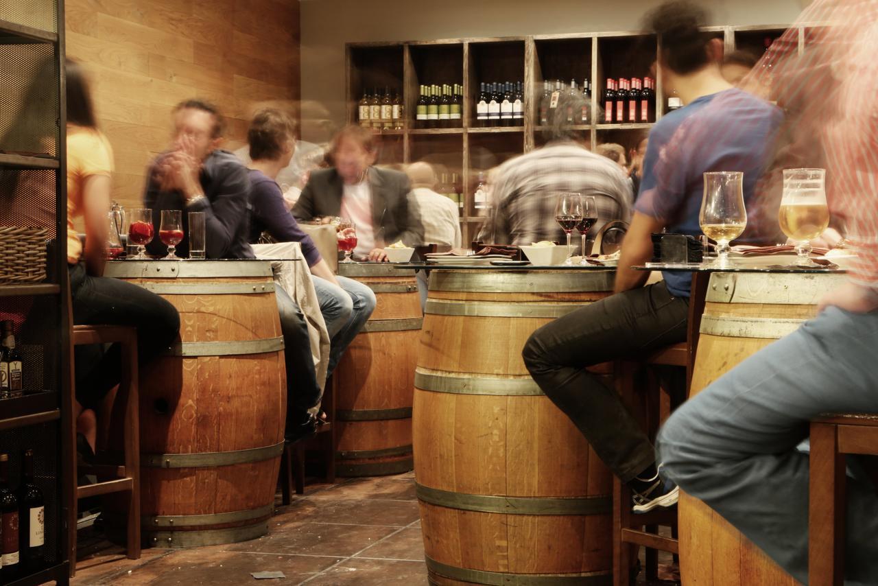Bordeaux Inn Lodi Dış mekan fotoğraf
