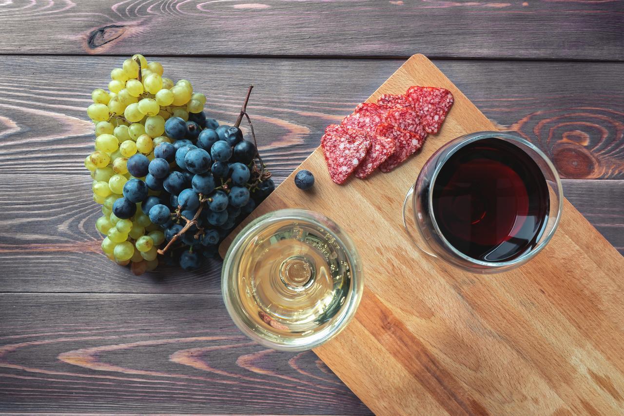 Bordeaux Inn Lodi Dış mekan fotoğraf