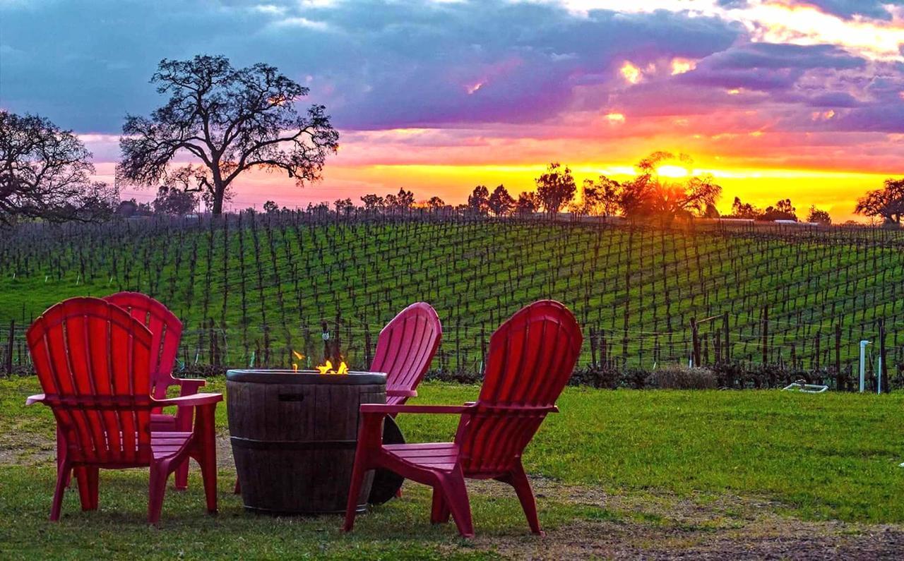 Bordeaux Inn Lodi Dış mekan fotoğraf