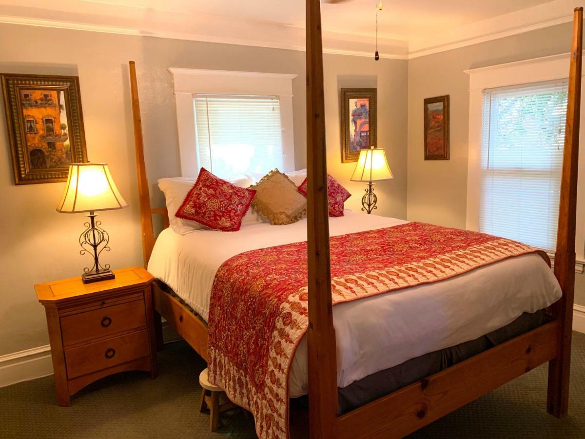 Bordeaux Inn Lodi Dış mekan fotoğraf